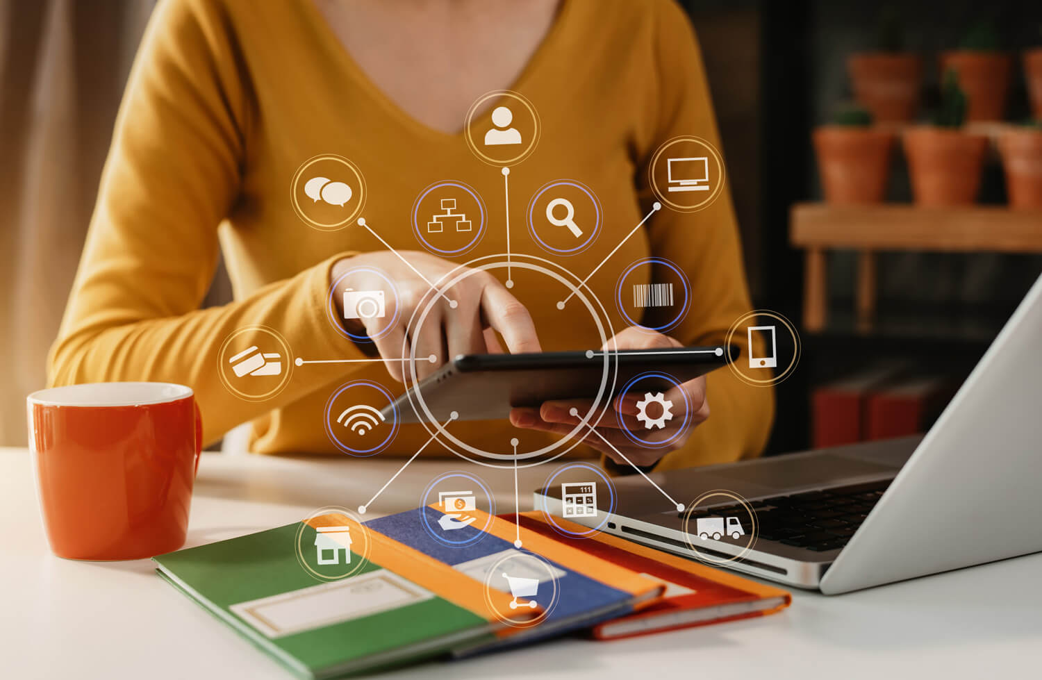 Manejo de redes sociales para hoteles. Linkon, agencia de marketing digital en Medellín