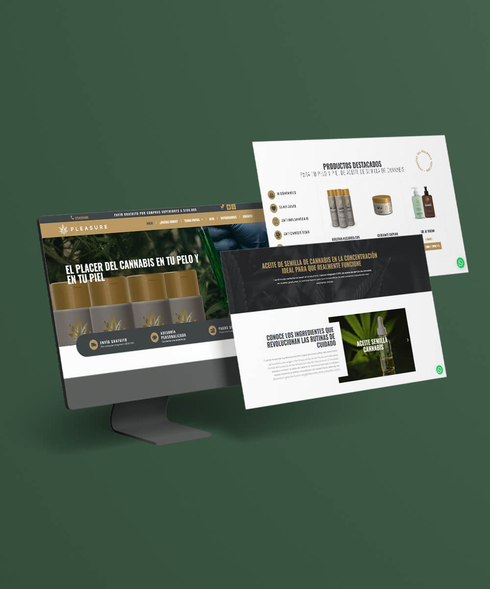 Diseño de páginas web en Medellín para todo el mundo.