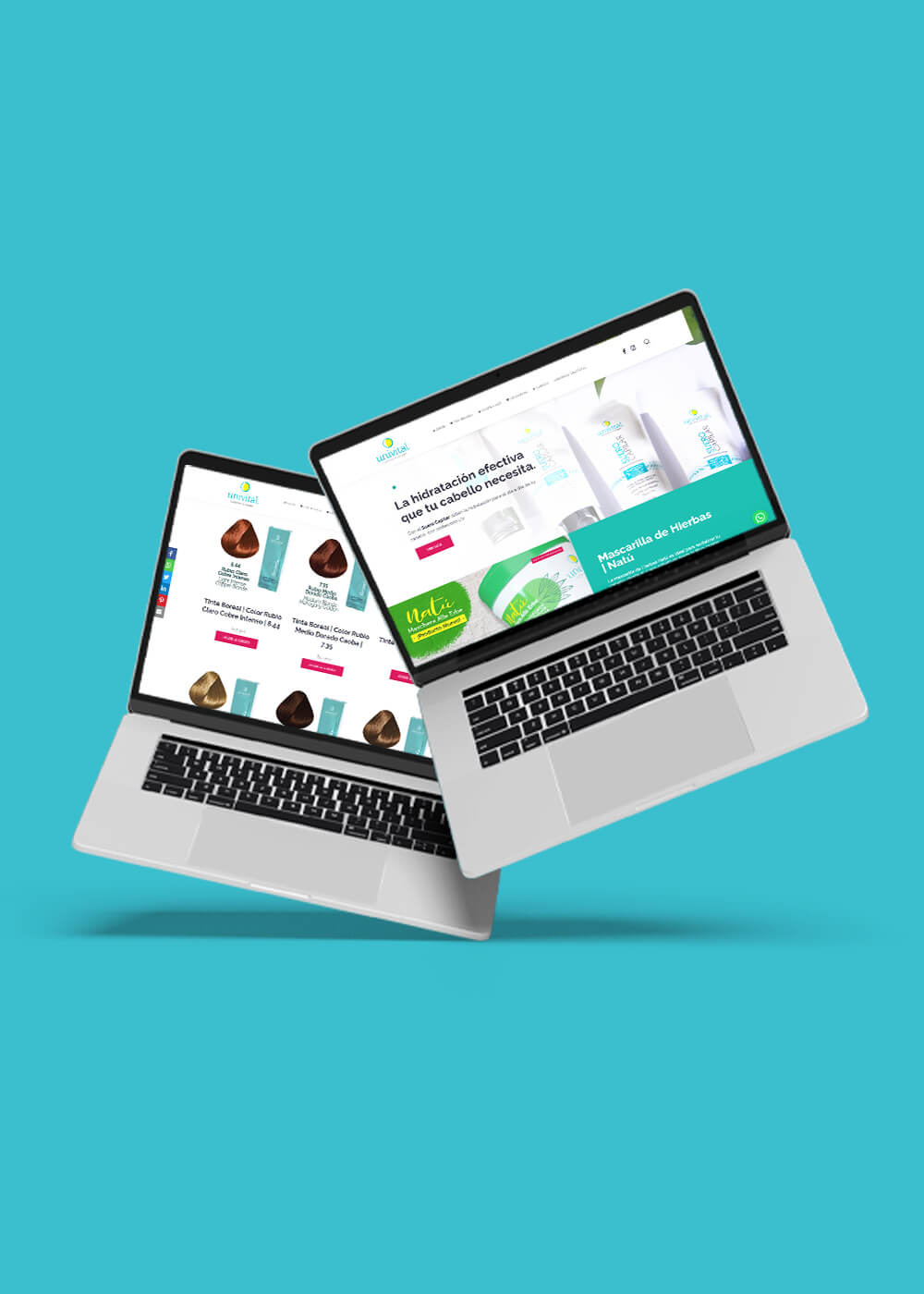 Diseño de páginas web en Medellín para todo el mundo.